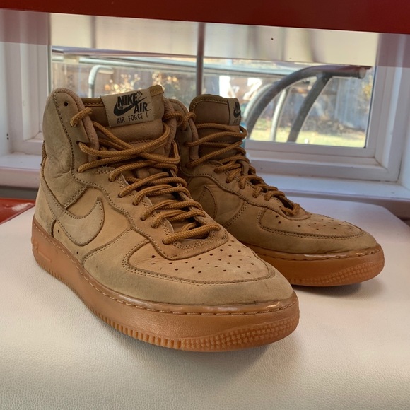 Nike Air Force 1 High Tops - Picture 2 of 5